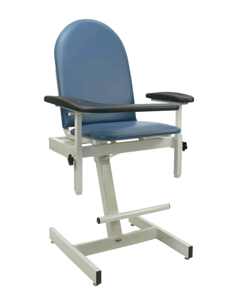 Blood Draw Chairs: Model SKU: QME2578