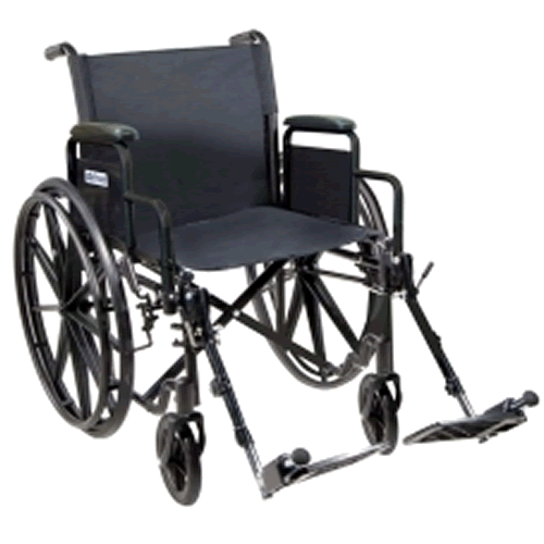 Wheelchairs: Model SKU: QMESSP118FASF