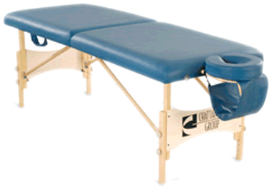 Massage Tables: Model SKU: qme92018