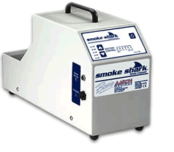 Smoke Evacuators: Model SKU: qmeSmokeShark