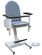 Blood Draw Chairs: Winco 2588