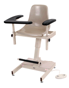 Blood Draw Chairs: Winco 2587