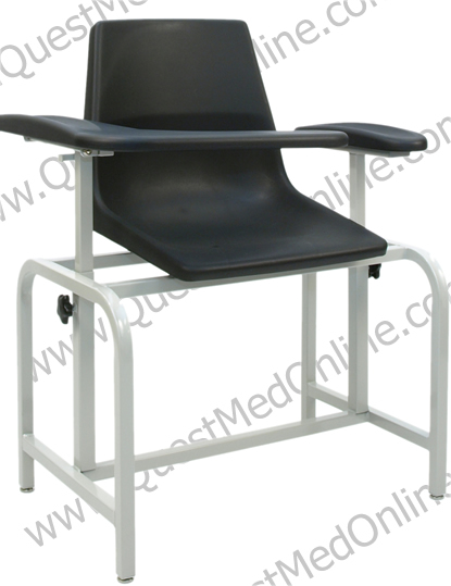 Blood Draw Chairs: Model SKU: QME2571 Blood Draw Chairs: Model SKU: QME2571