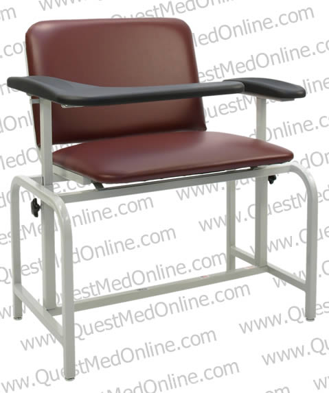 Blood Draw Chairs: Model SKU: QME2575 Blood Draw Chairs: Model SKU: QME2575