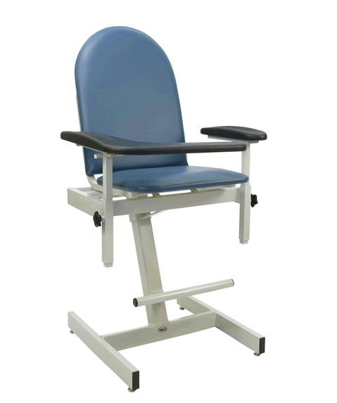 Blood Draw Chairs: Model SKU: QME2578 Blood Draw Chairs: Model SKU: QME2578