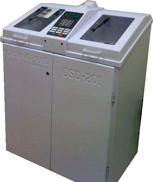Disinfectors: Model SKU: QMEDSD201