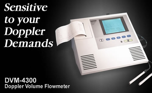 Dopplers: Model SKU: QMEDVM4300 Dopplers: Model SKU: QMEDVM4300