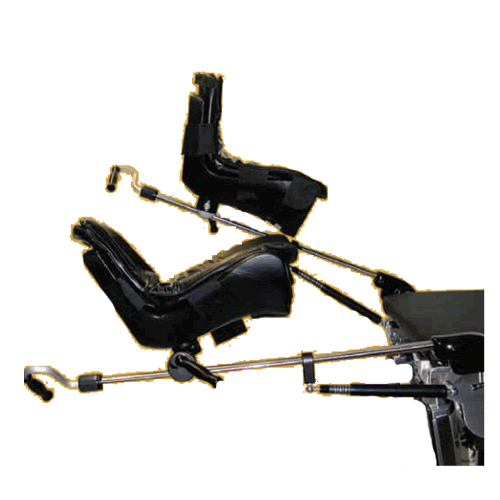 Stirrups: Model SKU: QMELS3500 Stirrups: Model SKU: QMELS3500