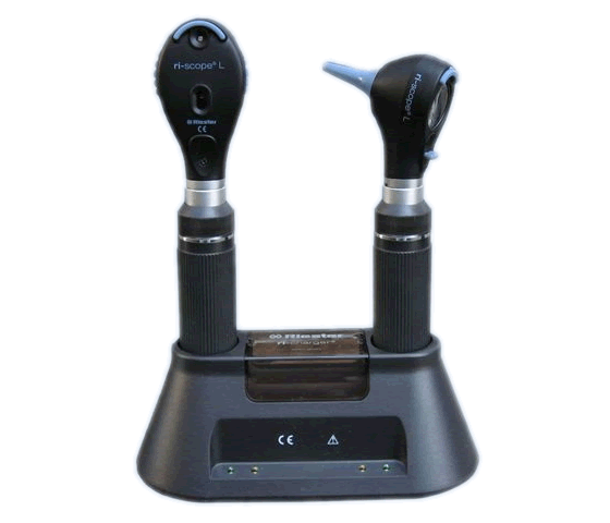 Examination Equipment: Model SKU: QMEOtoOpthDesk Examination Equipment: Model SKU: QMEOtoOpthDesk