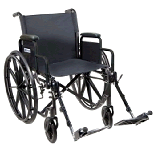 Wheelchairs: Model SKU: QMESSP118FASF Wheelchairs: Model SKU: QMESSP118FASF