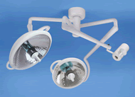Lights- Surgical: Model SKU: QMESysOneTrio Lights- Surgical: Model SKU: QMESysOneTrio