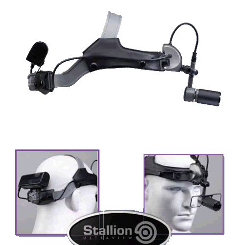 Head Lights: Model SKU: QMEstallion Head Lights: Model SKU: QMEstallion