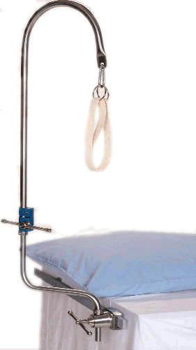 Stirrups-Candy Cane GENERAL SURGICAL Stirrups-Candy Cane GENERAL SURGICAL
