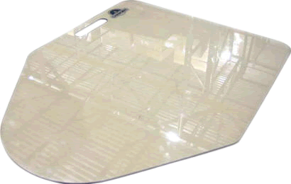 Radiolucent Positioners: Model SKU: qme2005 Radiolucent Positioners: Model SKU: qme2005