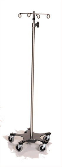 IV Poles: Model SKU: QME211 IV Poles: Model SKU: QME211