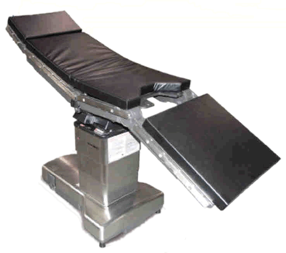 Tables- Surgical: Model SKU: QME3080 Tables- Surgical: Model SKU: QME3080