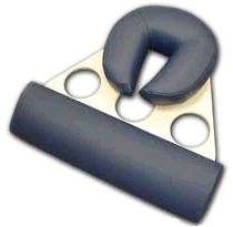 Radiolucent Positioners: Model SKU: qme3PTT Radiolucent Positioners: Model SKU: qme3PTT