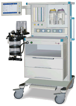 Anesthesia: Model SKU: QMEADSII Anesthesia: Model SKU: QMEADSII