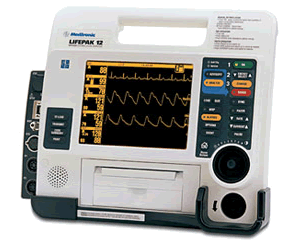 AEDs & Defibrillators: Model SKU: qmeLP12