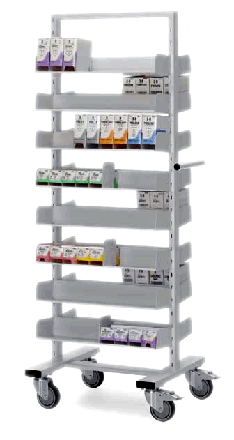 Carts: Model SKU: qmeStanleySuture