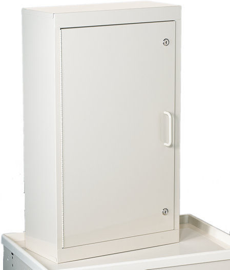 Narcotic Cabinets: Model SKU: qmeTNC2