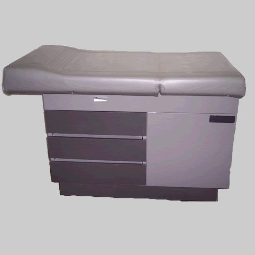 Exam Tables: Model SKU: QMEexamtablerefurb Exam Tables: Model SKU: QMEexamtablerefurb