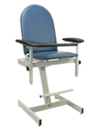 Blood Draw Chairs: Winco 2578