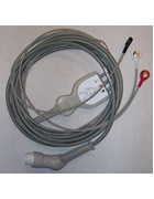 Monitor Accessories: EKG Cables and Leadwires