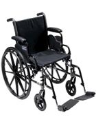 Wheelchairs: Mid-Size