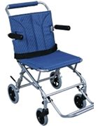 Wheelchairs: Transport