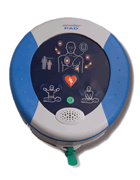 AEDs & Defibrillators: Heartsine AED