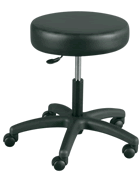 Rolling Stools: Winco 4300
