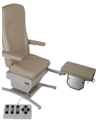 Exam Tables: Podiatry Chair Power