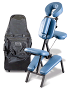 Massage Tables: Chair Style