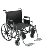 Wheelchairs: Bariatric